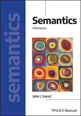 E-Book (pdf) Semantics von John I. Saeed