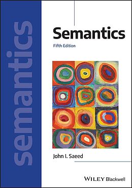 eBook (epub) Semantics de John I. Saeed