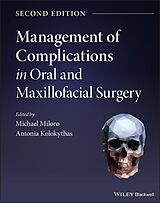 eBook (epub) Management of Complications in Oral and Maxillofacial Surgery de 