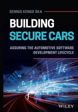 E-Book (pdf) Building Secure Cars von Dennis Kengo Oka
