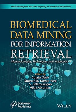 eBook (epub) Biomedical Data Mining for Information Retrieval de 