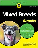 eBook (pdf) Mixed Breeds For Dummies de Miriam Fields-Babineau