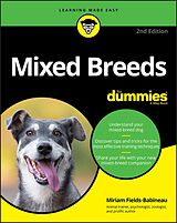 eBook (epub) Mixed Breeds For Dummies de Miriam Fields-Babineau