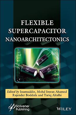 E-Book (pdf) Flexible Supercapacitor Nanoarchitectonics von 