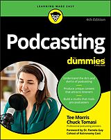 eBook (pdf) Podcasting For Dummies de Tee Morris, Chuck Tomasi