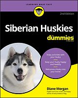 eBook (pdf) Siberian Huskies For Dummies de Diane Morgan