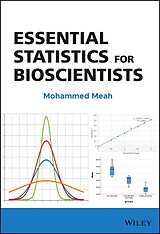 eBook (pdf) Essential Statistics for Bioscientists de Mohammed Meah