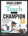 E-Book (epub) Teach Like a Champion 3.0 von Doug Lemov
