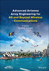 Livre Relié Advanced Antenna Array Engineering for 6G and Beyond Wireless Communications de Yingjie Jay Guo, Richard W. Ziolkowski