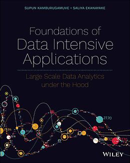 eBook (pdf) Foundations of Data Intensive Applications de Supun Kamburugamuve, Saliya Ekanayake