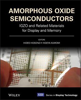 eBook (pdf) Amorphous Oxide Semiconductors de 