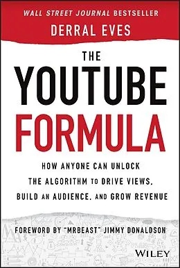 E-Book (epub) The YouTube Formula von Derral Eves