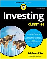 E-Book (pdf) Investing For Dummies von Eric Tyson