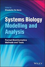 eBook (epub) Systems Biology Modelling and Analysis de 