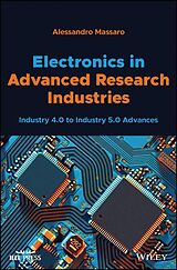 eBook (epub) Electronics in Advanced Research Industries de Alessandro Massaro