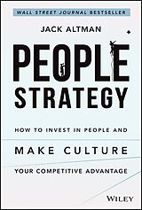 eBook (epub) People Strategy de Jack Altman
