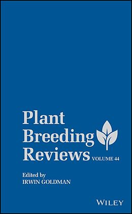 E-Book (epub) Plant Breeding Reviews, Volume 44 von 