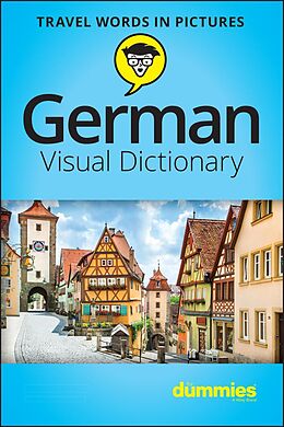 eBook (pdf) German Visual Dictionary For Dummies de The Experts at Dummies