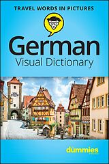 eBook (epub) German Visual Dictionary For Dummies de The Experts at Dummies