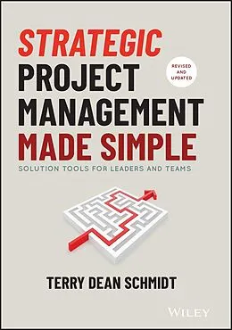 E-Book (epub) Strategic Project Management Made Simple von Terry Schmidt