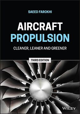 Fester Einband Aircraft Propulsion von Farokhi Saeed