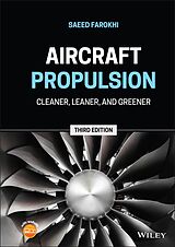 eBook (pdf) Aircraft Propulsion de Saeed Farokhi