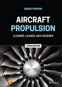 eBook (pdf) Aircraft Propulsion de Saeed Farokhi