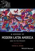 E-Book (pdf) A History of Modern Latin America von Teresa A. Meade