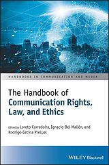 eBook (epub) The Handbook of Communication Rights, Law, and Ethics de 