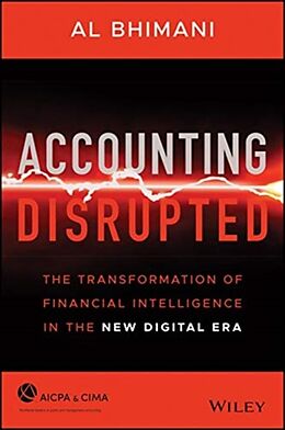 Livre Relié Accounting Disrupted de Al Bhimani