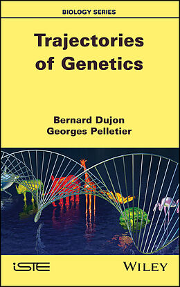 eBook (epub) Trajectories of Genetics de 