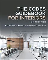 E-Book (epub) The Codes Guidebook for Interiors von Katherine E. Kennon, Sharon K. Harmon