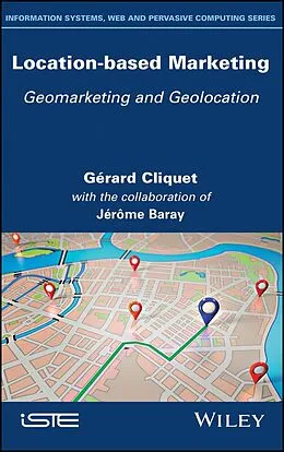 E-Book (pdf) Location-Based Marketing von Gérard Cliquet, Jérôme Baray