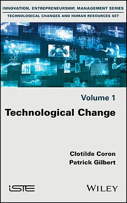 E-Book (epub) Technological Change von Clotilde Coron, Patrick Gibert