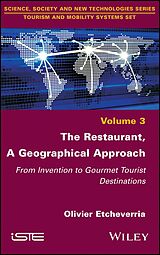 E-Book (pdf) The Restaurant, A Geographical Approach von Olivier Etcheverria