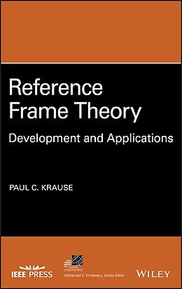 E-Book (pdf) Reference Frame Theory von Paul C. Krause
