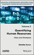 E-Book (epub) Quantifying Human Resources von Clotilde Coron