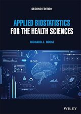 eBook (pdf) Applied Biostatistics for the Health Sciences de Richard J. Rossi