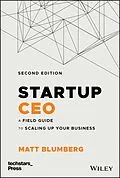 E-Book (pdf) Startup CEO von Matt Blumberg