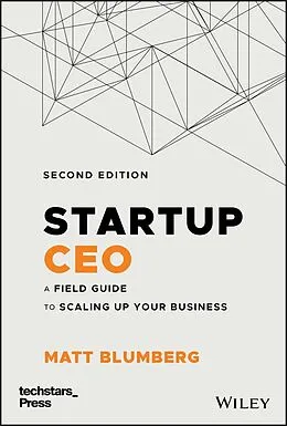 E-Book (pdf) Startup CEO von Matt Blumberg