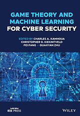 eBook (epub) Game Theory and Machine Learning for Cyber Security de 