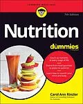 E-Book (epub) Nutrition For Dummies von Carol Ann Rinzler