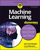 E-Book (epub) Machine Learning For Dummies von John Paul Mueller, Luca Massaron