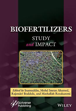 eBook (pdf) Biofertilizers de Mohd Imran Ahamed, Rajender Boddula, Mashallah Rezakazemi