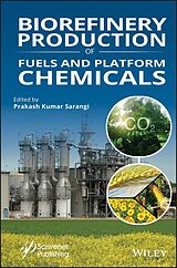 eBook (pdf) Biorefinery Production of Fuels and Platform Chemicals de 