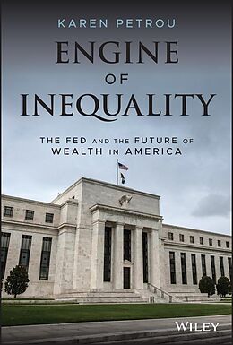 eBook (pdf) Engine of Inequality de Karen Petrou