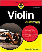 eBook (pdf) Violin For Dummies de Katharine Rapoport