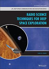 E-Book (pdf) Radio Science Techniques for Deep Space Exploration von Sami W. Asmar