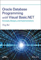 eBook (pdf) Oracle Database Programming with Visual Basic.NET de Ying Bai