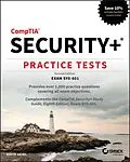 E-Book (epub) CompTIA Security+ Practice Tests von David Seidl